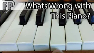 What's Wrong with This Piano