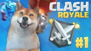 Hraji Clash Royale! 👑 [GEJMR]