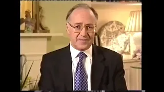 2002 Budget response from Michael Howard