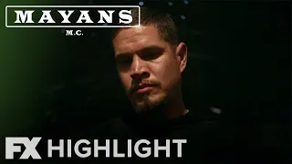 Mayans M.C. | Season 2 Ep. 10: EZ Becomes a Mayan Highlight | FX