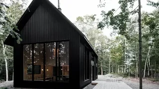 25 Houses That will Make You Want to Paint Yours Black Too