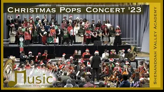 SVA Christmas Pops Concert '23