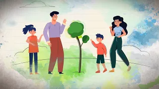 Активный гражданин - 2д анимация Экология