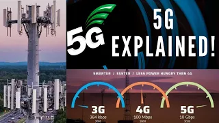 How 5G works: the pros and cons | The Truth About 5G | Explained!