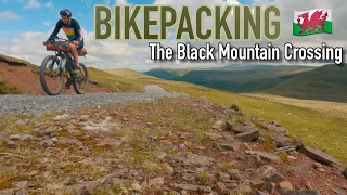 BIKEPACKING WALES - BLACK MOUNTAIN CROSSING
