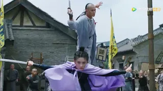 Kung Fu kid uses his peerless martial arts to kill the bully, avenging a deep-seated grudge.