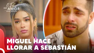 Una Carta De Amor A Sebastián | El Poder Del Amor Capitulo 45