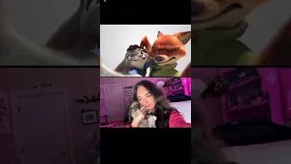 Zootopia TIKTOK Trend 🥲 #Shorts #trend #tiktok