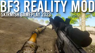 Battlefield 3 Reality Mod Multiplayer In 2023