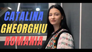 Catalina Gheorghiu - ROMANIA ❤️🇷🇴