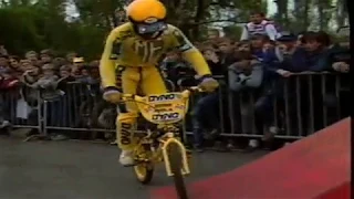 BMX Freestyle! 'Eddie Fiola 15 Feet Air'