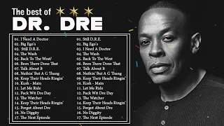 Dr. Dre Greatest Hits Full Album - Best Songs Of Dr. Dre Playlist 2022