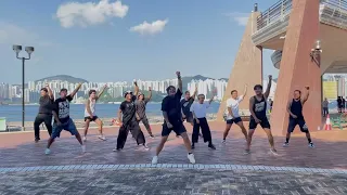 New Flame - Chris Brown Remix by DJ Lenard / Team Beregud / Hong Kong Oceanpark Performer 2023