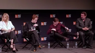 Tom holland chair breaks