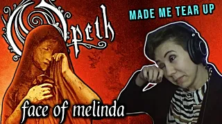 Opeth - Face Of Melinda | Still Life Album Reaction (Part 2?)