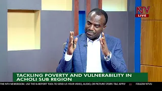 Tackling poverty and vulnerability in Acholi sub-region | ADRA Talk show
