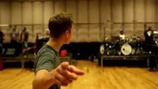 Making of BELIEVE - Dance Rehearsals