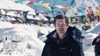 Everest - Official International Trailer 1 2015 - Josh Brolin, Jake Gyllenhaal Thriller Movie HD