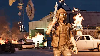 Watch Dogs 2 - FINAL MISSION - Taking Down Blume (4K)