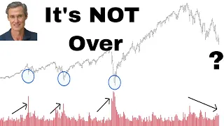 SP500's Historic Reversal | But This Indicates MORE Selling Ahead | Technical Analysis of Stocks