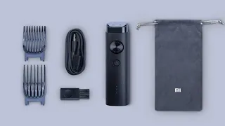 Xiaomi MI Beard Trimmer Unboxing & Quick Review. By - ANA