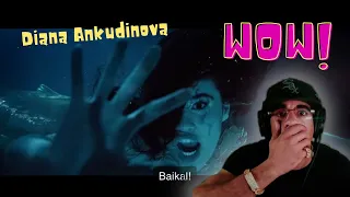 Producer First Reaction to - Diana Ankudinova  "  Baikal " | Reaction