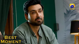 Kalank Episode 25 | 𝐁𝐞𝐬𝐭 𝐌𝐨𝐦𝐞𝐧𝐭 𝟎𝟑 | Hira Mani - Junaid Khan - Sami Khan | HAR PAL GEO