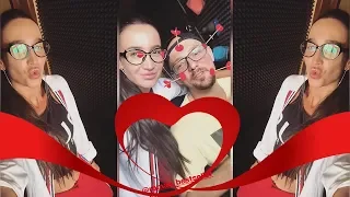 Бузова на студии пишу свой второй альбом❤️это будет чистый кайф