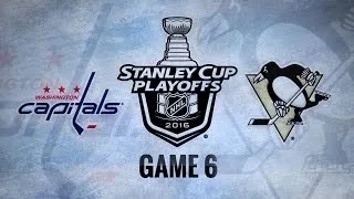 Bonino's OT winner in Game 6 sends Penguins to ECF