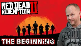 Can I complete RDR2 in 7 days - The Beginning