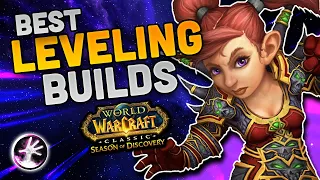 3 Best Warlock Leveling Builds SOD Phase 2 | World of Warcraft Classic Season of Discovery