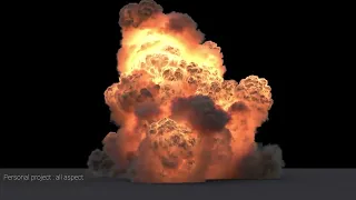 Student FX showreel