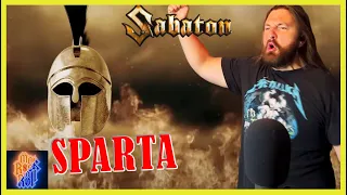 DETHRONED THE RED BARON! | SABATON - Sparta (OFFICIAL LYRIC VIDEO) | REACTION