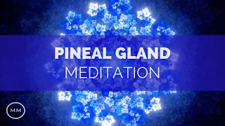 Pineal Gland Healer (v2) - Activate and Heal the Pineal Gland - Binaural Beats - Meditation Music