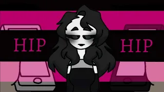 HIP meme - Jane the killer (animation) (creepypasta)