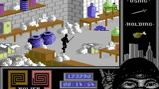 Last Ninja 2 Longplay (C64) [50 FPS]