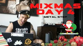 MixMas - Day 4 (MetalStep)