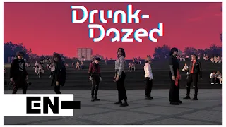 [KPOP IN PUBLIC] ENHYPEN (엔하이픈) _ 'Drunk-Dazed' | COVER BY M4D