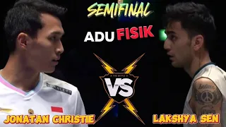 MENEGANGKAN...Adu Fisik JOJO VS LAKSYA || SF ALL ENGLAND 2024 ||#allengland2024