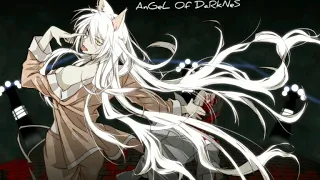 Nightcore MALE VERSION - Angel of darkness