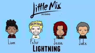 Little Mix - Lightning (Male Version)