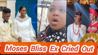 Moses Bliss Ex Nigerian Girlfriend Criéd Out Átt-áçk Him And His Ghanaian Wife