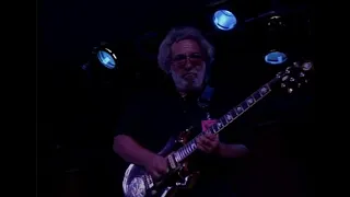 Jerry Garcia with Carlos Santana - [4k Remaster] - Latino Session Bonus Clips!  - August 2, 1989