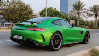 Mercedes Benz AMG GTR Review | The Ultimate Sports Car