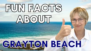 All about 📍 Grayton Beach, Florida 🌊  | Voted BEST beach in the United States #graytonbeach #30a