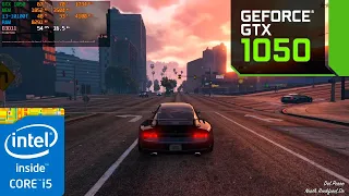 GTA 5 Online : GTX 1050 2GB + i3-10100F