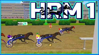 NEW Harness Horse Racing Final Stretch Horse Racing Manager Sim #2