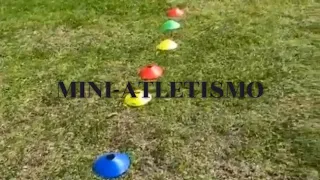 Circuito de Mini-Atletismo