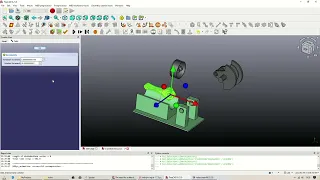 Is MBDyn a good assembly solver for FreeCAD