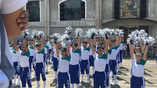 FIELD DEMONSTRATION 2019 CHAMPION (Bahama Blue Sharks/12-SJPII)